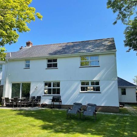 The Meadows St Teath, 4 Bed Sleeps 7 Villa Saint Teath Exterior photo