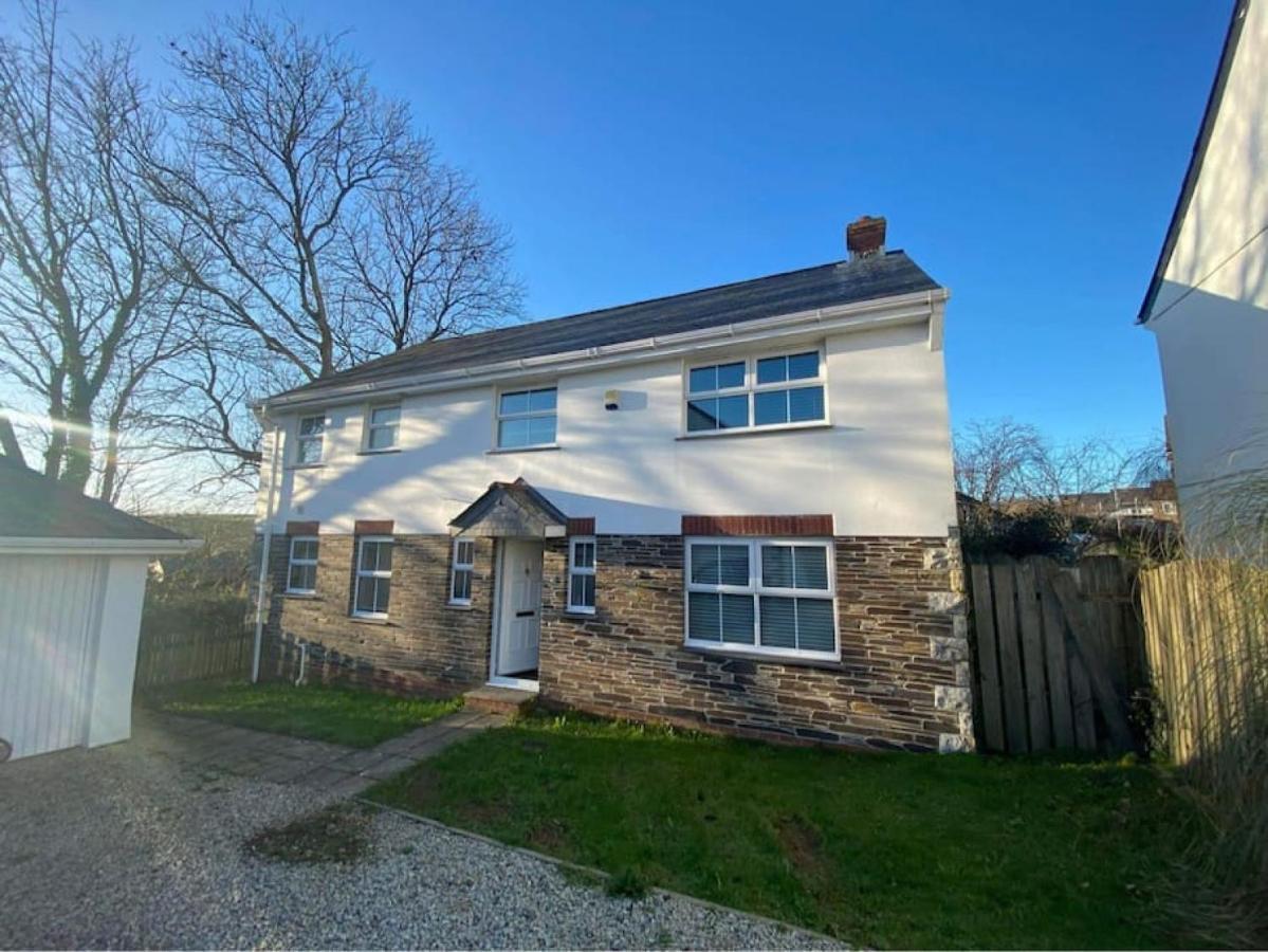 The Meadows St Teath, 4 Bed Sleeps 7 Villa Saint Teath Exterior photo