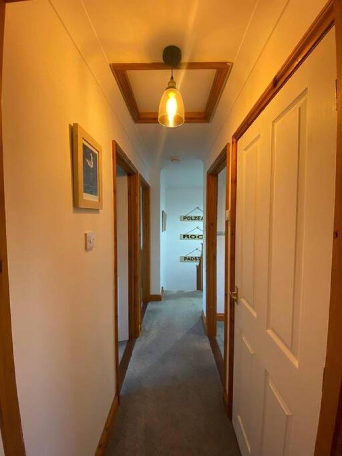 The Meadows St Teath, 4 Bed Sleeps 7 Villa Saint Teath Exterior photo