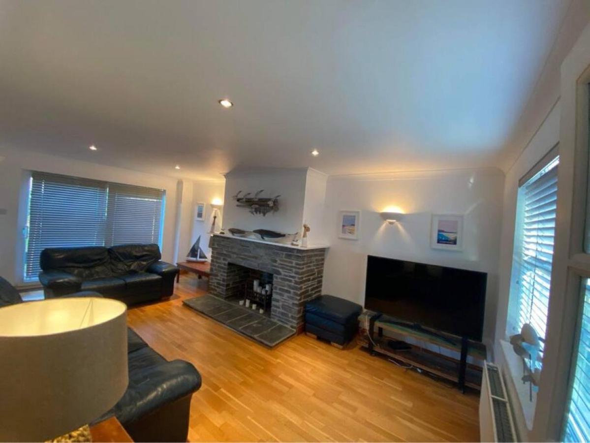 The Meadows St Teath, 4 Bed Sleeps 7 Villa Saint Teath Exterior photo