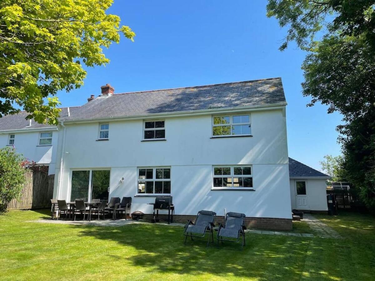 The Meadows St Teath, 4 Bed Sleeps 7 Villa Saint Teath Exterior photo