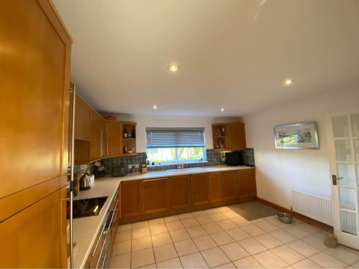 The Meadows St Teath, 4 Bed Sleeps 7 Villa Saint Teath Exterior photo