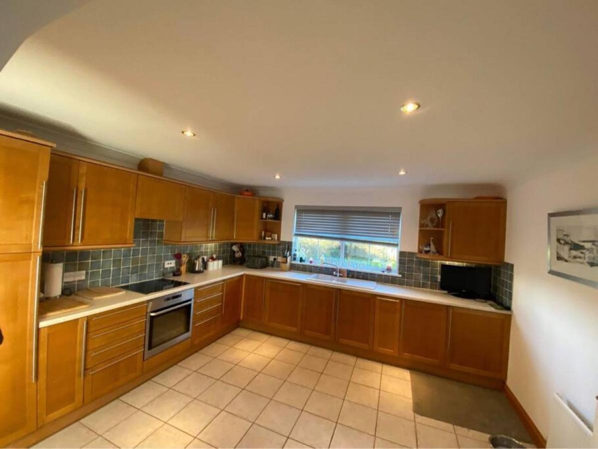 The Meadows St Teath, 4 Bed Sleeps 7 Villa Saint Teath Exterior photo